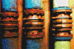 Pipes pattern preview