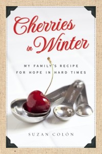Cherries in Winter cover art